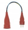 Metrel A 1388 - Adapter Schuko