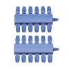 Trend Networks Zestaw 24 x RJ45 Jednostka identyfikacyjna #1 do #24