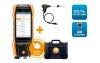 Testo 300 Longlife Pro - Zestaw analizatora spalin 2 (O2, CO z kompensacją H2 do 30 000 ppm, opcja NO)