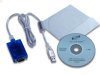 Metrel A 1171 - Konwerter RS232 na USB z kablem 1m