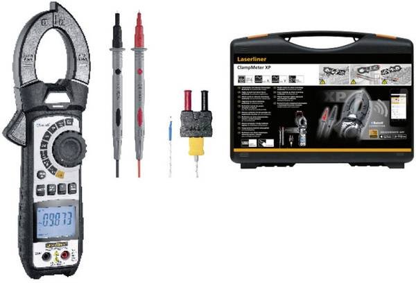 Laserliner ClampMeter XP (BT) - Cyfrowe cęgi prądowe