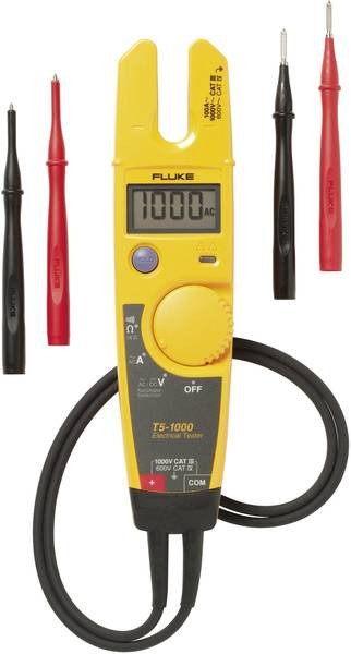 Fluke T5-1000 - Tester napięcia i prądu