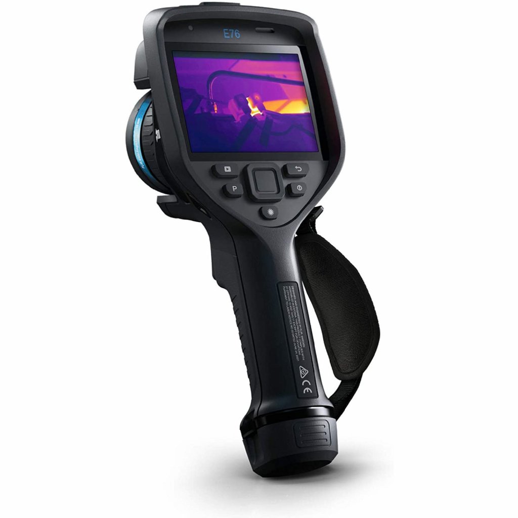 FLIR E76 - Kamera termowizyjna