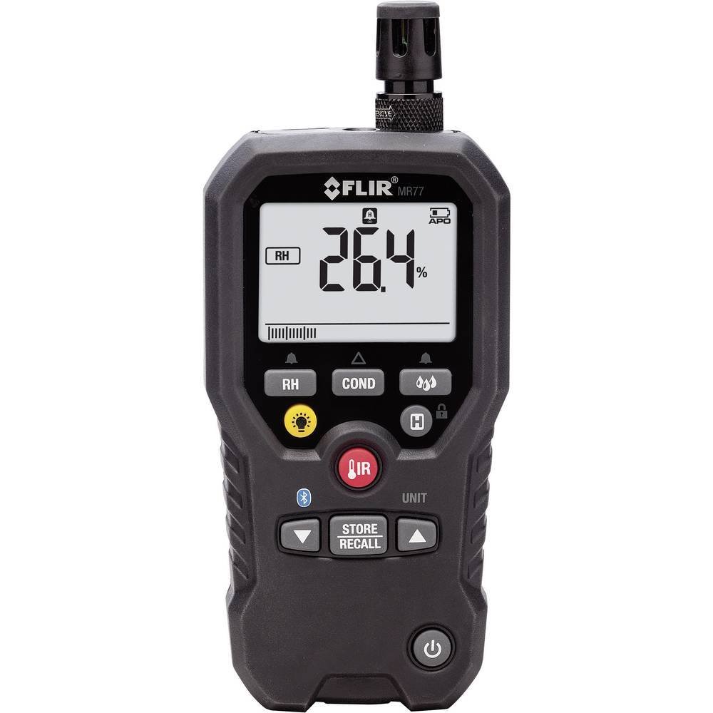 FLIR MR77 - Higrometr z termometrem na podczerwień