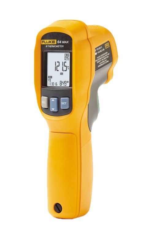 Fluke 64 MAX — termometr bezdotykowy