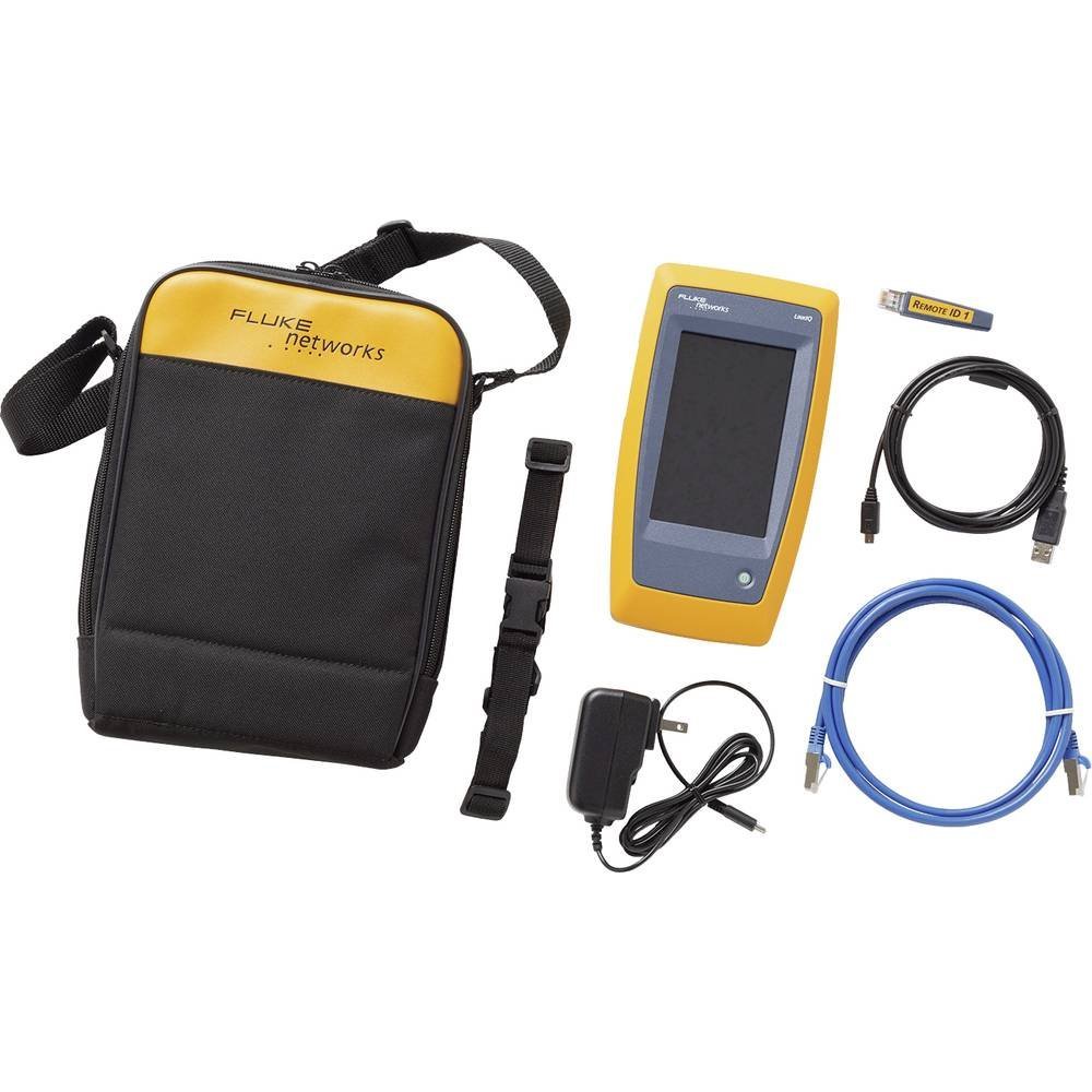 Fluke Networks LIQ-KIT-IE - Tester okablowania