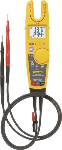 Fluke T6-1000 - Tester napięcia i prądu