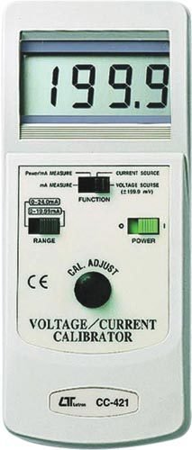 Lutron CC-421 - Kalibrator prądu