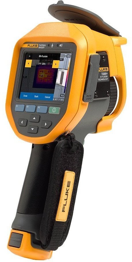 Fluke Ti300+ - Kamera termowizyjna