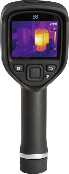 FLIR E6-XT - Kamera termowizyjna