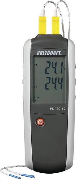 Voltcraft PL-120 T2 - Termometr