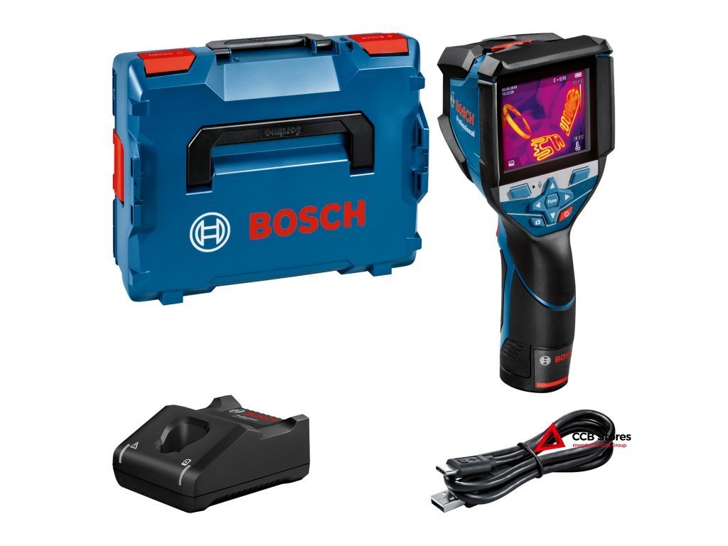 Bosch GTC 600 C Professional - Kamera termowizyjna