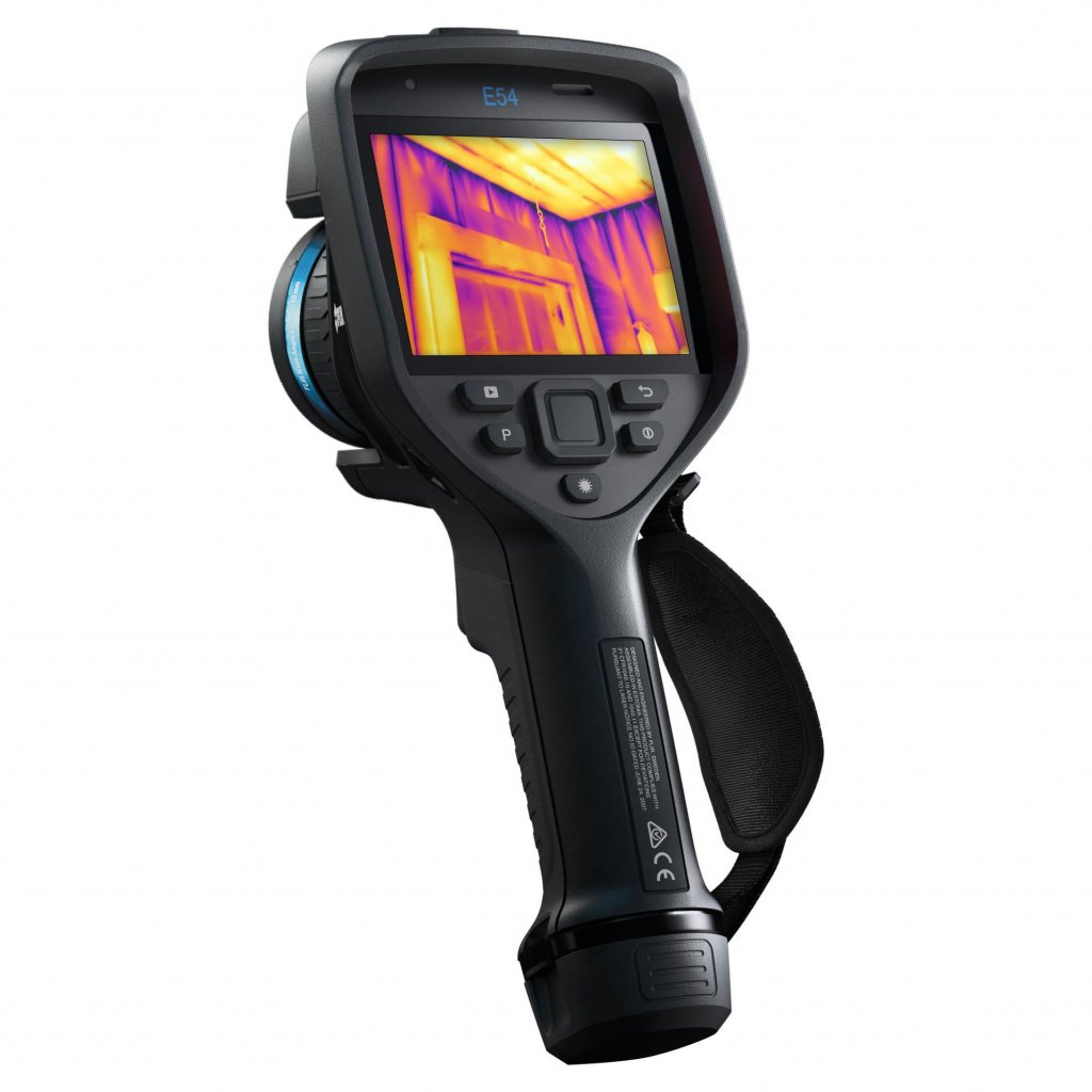 FLIR E54 - Kamera termowizyjna