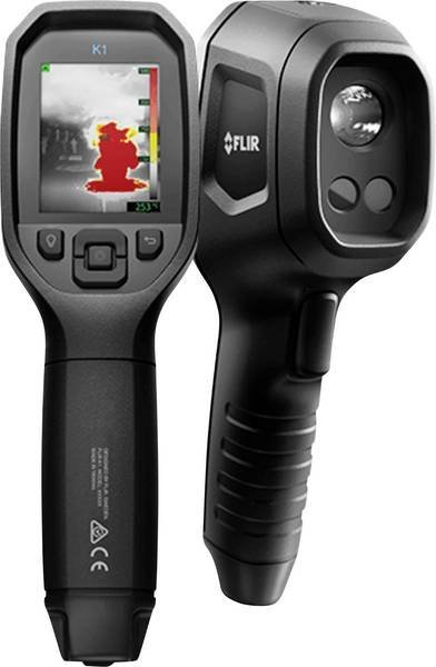 FLIR K1 - Kamera termowizyjna dla strażaków