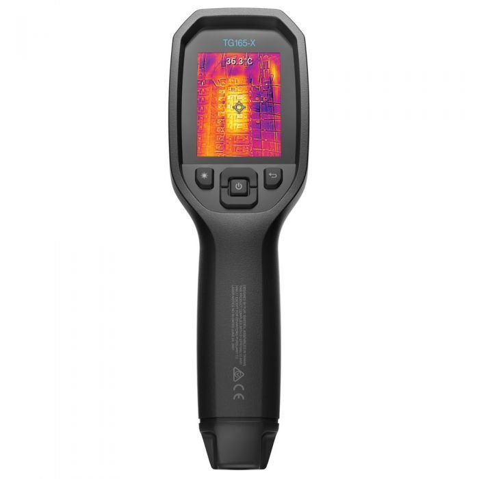 FLIR TG165-X - Wizualny termometr na podczerwień