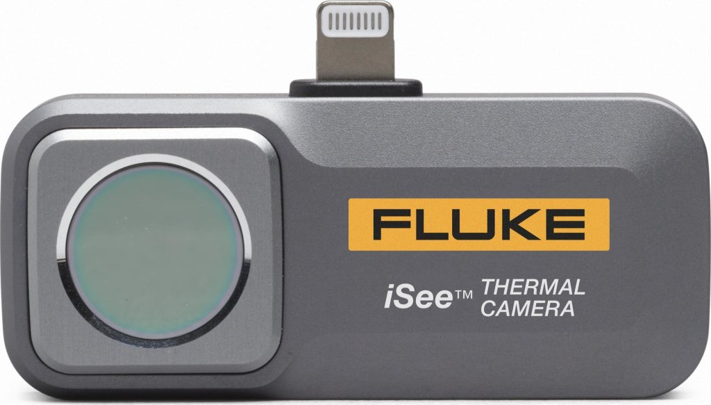 Fluke iSee TC01B 25Hz dla systemu iOS - Przenośna kamera termowizyjna