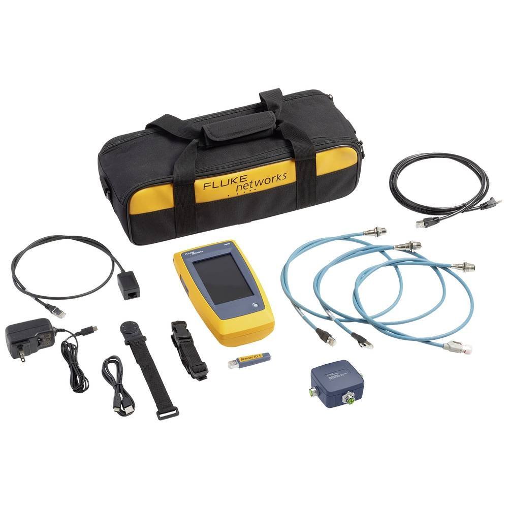 Fluke Networks LIQ-100-IE - Tester okablowania