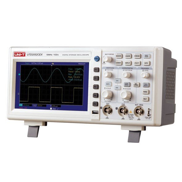 UNI-T UTD2052CEX - Oscyloskop