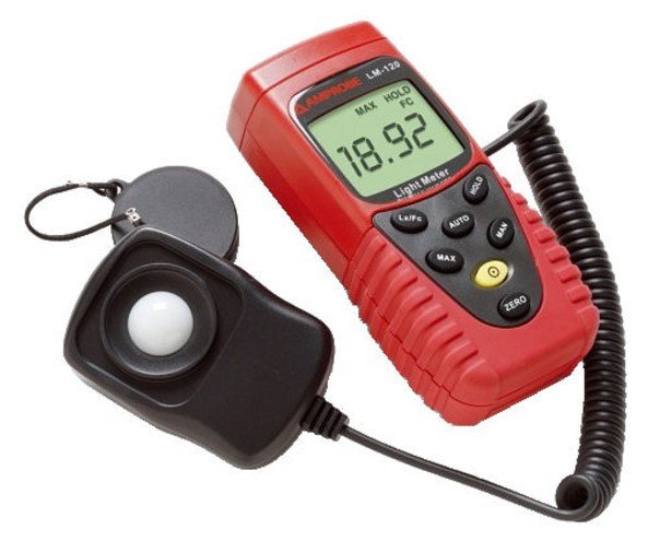 Beha Amprobe LM-120 - Luksomierz