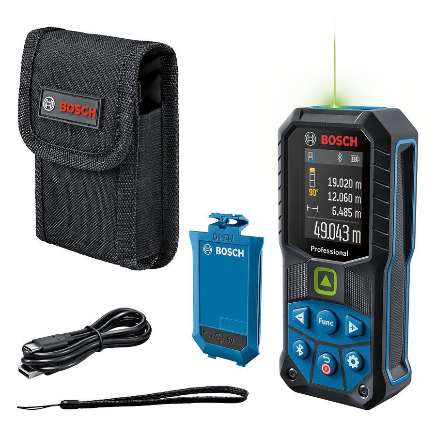 Bosch Professional GLM 50-27 CG - Dalmierz laserowy