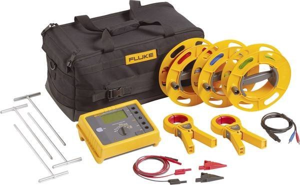 Fluke 1623-2 KIT - Miernik rezystancji uziemienia