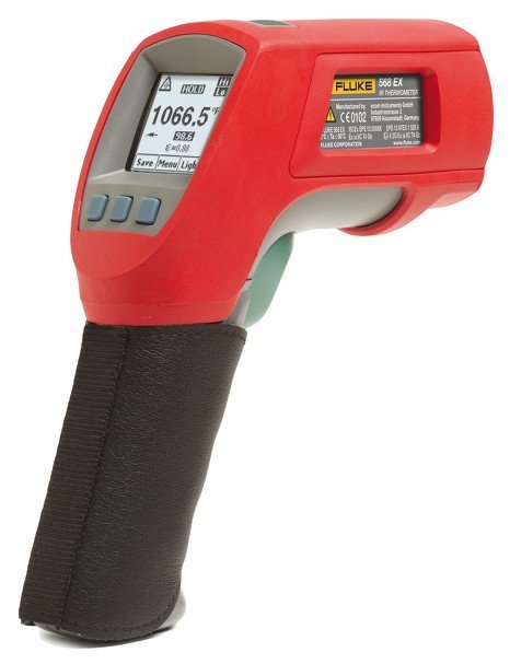 Fluke 568 Ex - Bezdotykowy miernik temperatury