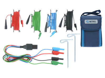 Metrel S 2001 - Zestaw do pomiaru rezystancji uziemienia, 20 m