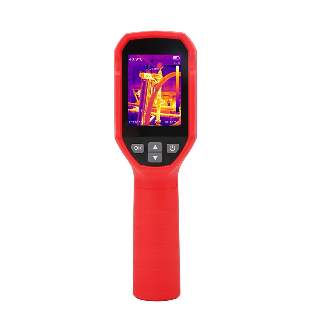 UNI-T UTi716S - Kamera termowizyjna