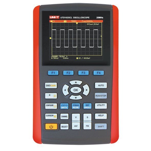 UNI-T UTD1025CL - Oscyloskop