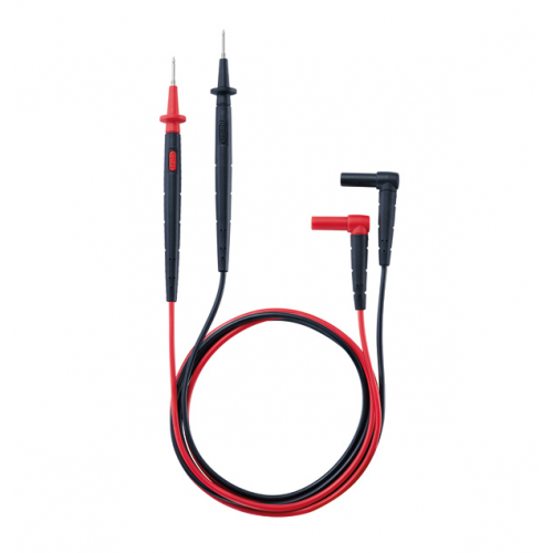 Kable Testo - Zestaw przewodów pomiarowych 2 mm (złącze 90°)