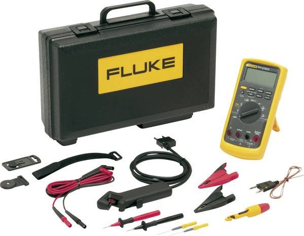 Fluke 88V/A - Multimetr cyfrowy do testów motoryzacyjnych