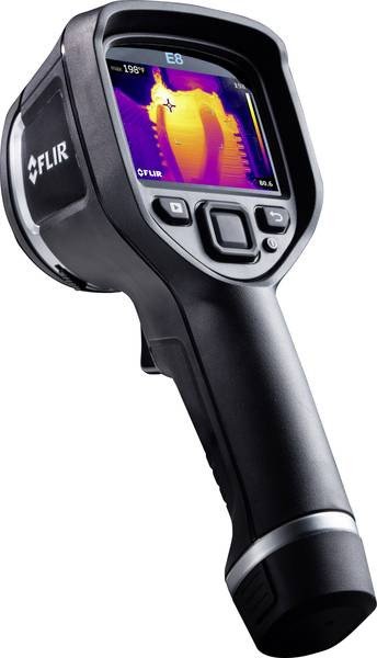 FLIR E8-XT - Kamera termowizyjna