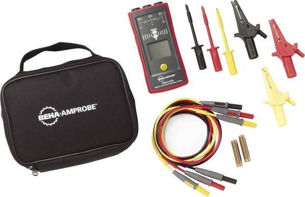 Beha Amprobe PRM-6-EUR KIT - Miernik sekwencji faz