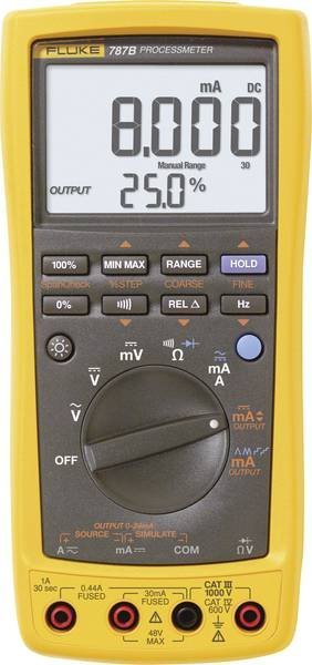 Fluke 787B — kalibrator pętli prądowej