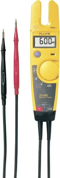 Fluke T5-600 - Tester napięcia i prądu