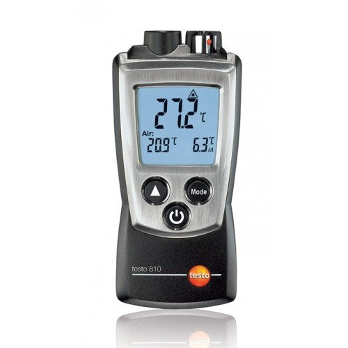 Testo 810 - termometr 2-kanałowy