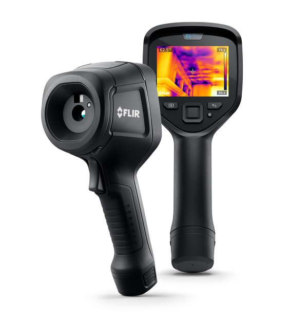 FLIR E6 PRO - Kamera termowizyjna