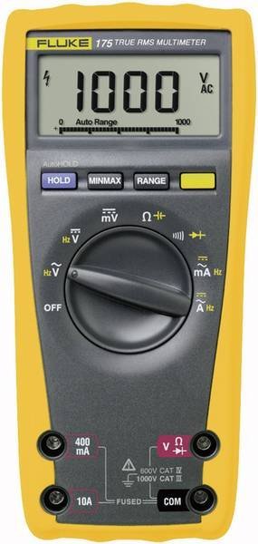 Fluke 175 - Multimetr cyfrowy