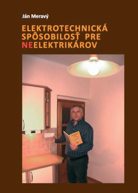 Ján Meravý - Kompetencje elektrotechniczne dla nieelektryków