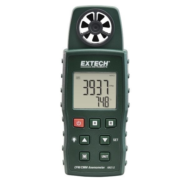 Extech AN510 - Anemometr