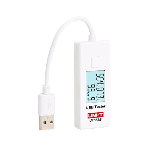 UNI-T UT658B - Tester USB