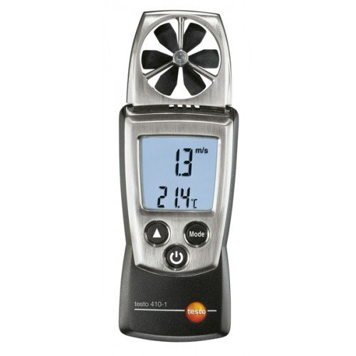 Testo 410-1 - Anemometr śmigłowy