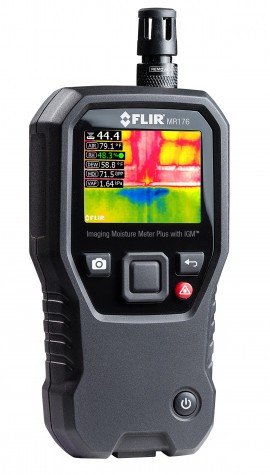 FLIR MR176 - Wilgotnościomierz termograficzny