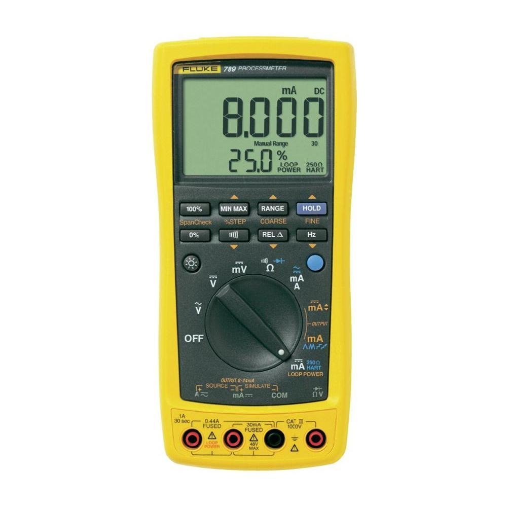 Fluke 789/E Multimetr ProcessMeter