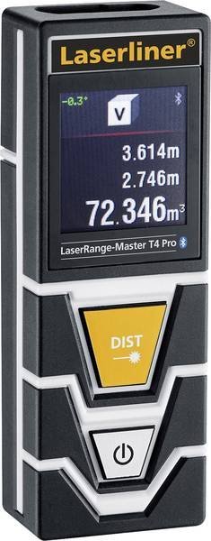 Laserliner LaserRange-Master T4 Pro - Dalmierz laserowy