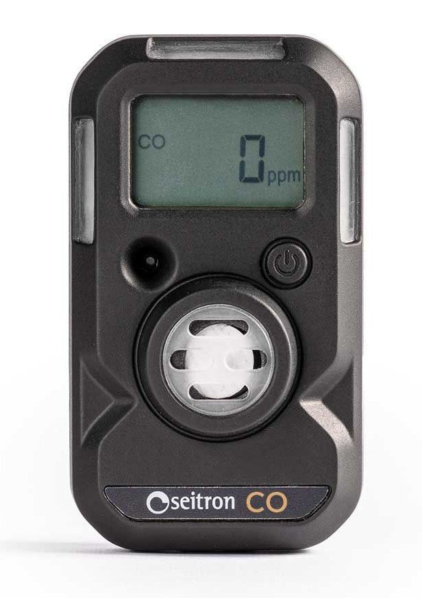 Seitron Be Safe SG - Jednogazowy osobisty detektor H2S