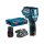 Bosch GIS 1000 C Professional z akumulatorem Li-Ion - Kamera termowizyjna